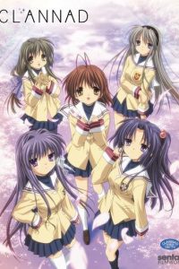 《Clannad》第一季+第二季 BDRip 百度网盘下载