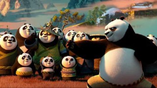 《功夫熊猫》1-3部 百度网盘下载