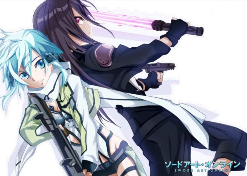 Gun Gale Online图包