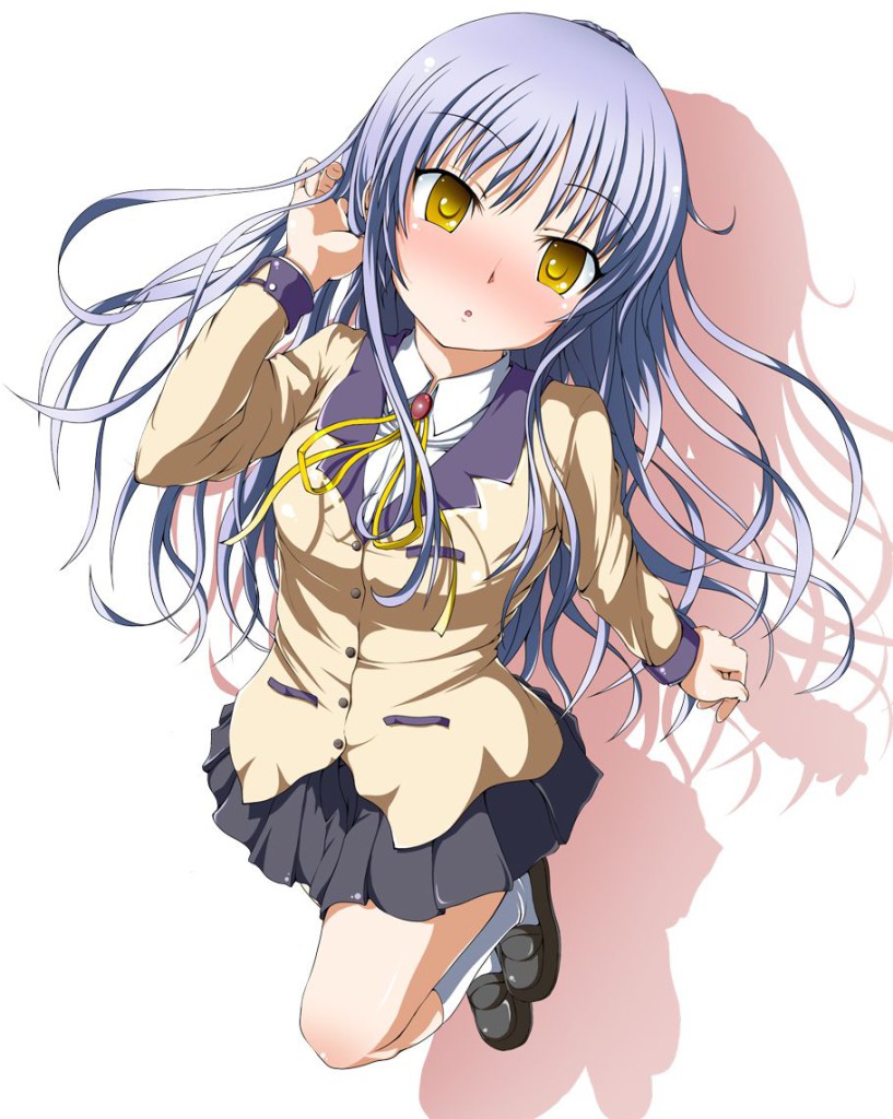 《Angel Beats!》立华奏图包