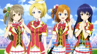 Love live 精选高清大图图包