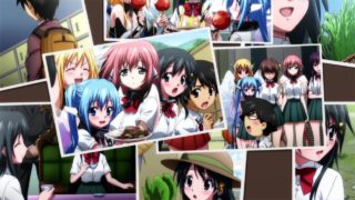 《天降之物》1-2季 + 剧场版 无修 下载
