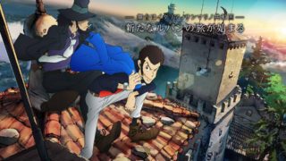 《鲁邦三世》TV+剧场版+OVA集合