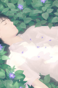 仪表堂堂的干净感♡身穿衬衫的帅哥