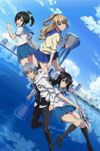 《噬血狂袭 OVA 第二季》OVA 百度网盘下载