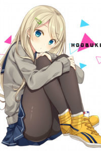 不惧寒冷的校园生活！水手服×针织开衫特辑
