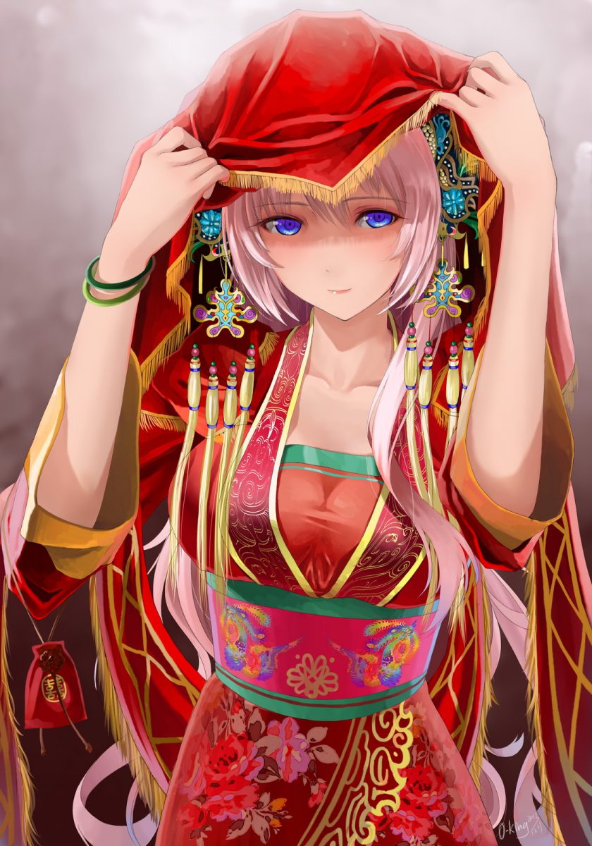 美丽婚纱，你喜欢哪一种呢？