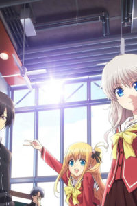 《Charlotte》百度网盘下载