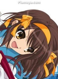 《凉宫春日的忧郁》+《凉宫春日的消失》BDrip 百度网盘/阿里云下载