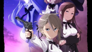 《Princess Principal》（公主准则）全集 百度网盘下载