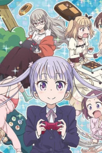 《NEW GAME!》第一季 附BD 百度网盘下载