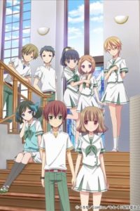 《小桃小栗Love Love物语》百度网盘下载