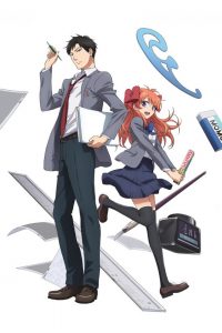 《月刊少女野崎君》附BD 百度网盘下载