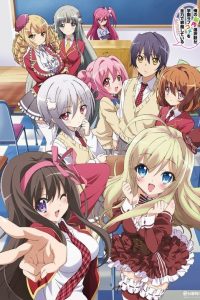 《我的脑内恋碍选项》附OVA+BD 百度网盘下载