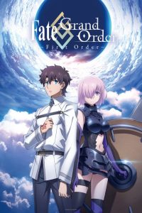 《Fate/Grand Order》附BD 百度网盘下载