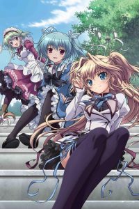 《纯白交响曲》附BD 百度网盘下载