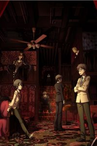 《乱步奇谭 Game of Laplace》附BD 百度网盘下载