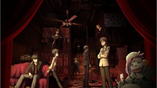 《乱步奇谭 Game of Laplace》附BD 百度网盘下载