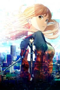 《刀剑神域 -序列之争-》剧场版 BDrip 百度网盘秒传下载