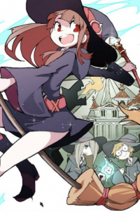 《小魔女学园》百度网盘下载