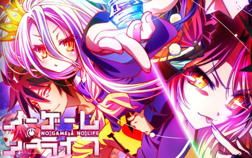 《NO GAME NO LIFE 游戏人生 ZERO》BDrip 剧场版 百度网盘下载