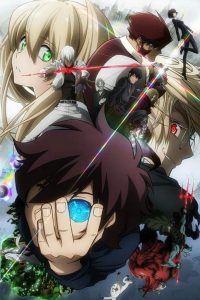 《血界战线》第一季 附BD 百度网盘下载
