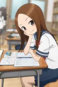 《擅长捉弄人的高木同学》附BDrip 百度网盘下载