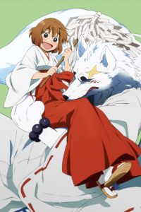 《银狐/gingitsune》附BD 百度网盘下载