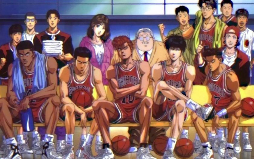 《灌篮高手》BD 下载