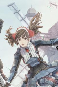 《战场女武神》780P附特典和剧场版