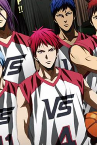 《黑子的篮球 》LAST GAME剧场版