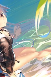 你那耀眼的肌肤！制服×裸足特辑