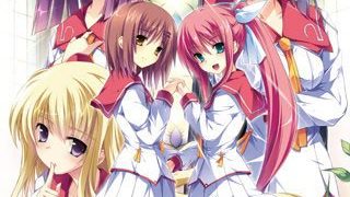 【GalGame】《花与少女的祝福》百度网盘下载