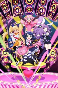 《SHOW BY ROCK!!》第一季 百度网盘下载