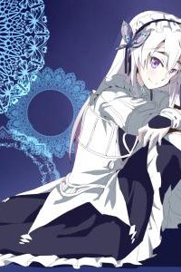 《棺姬嘉依卡》全两季 附OVA 百度网盘下载