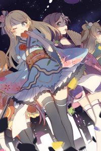 日式与西洋相结合⭐和服洋裙特辑