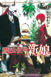 【漫画】【连载中】《魔法使的新娘》JPG 百度网盘下载