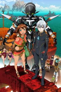 《翠星之加尔刚蒂亚》附BD 百度网盘下载