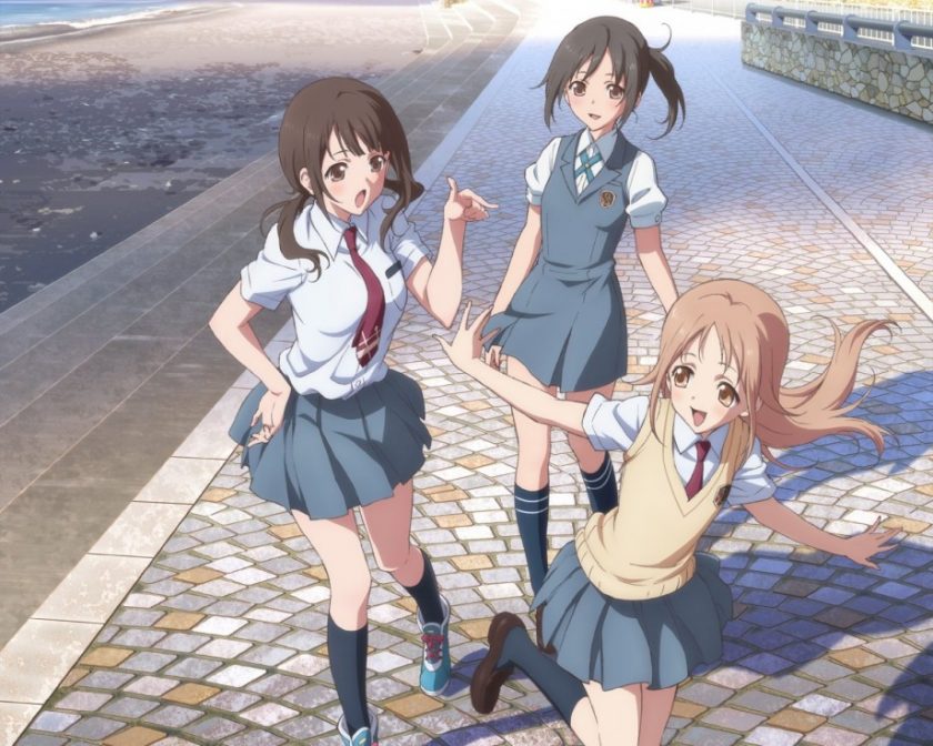 《TARI TARI 心之旋律》百度网盘/阿里云下载