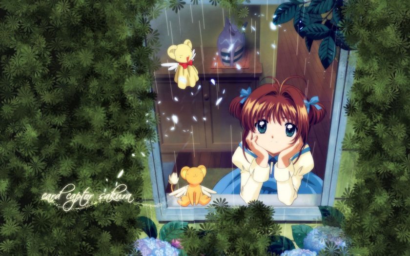 《魔卡少女樱剧场版 被封印的卡片》百度网盘下载