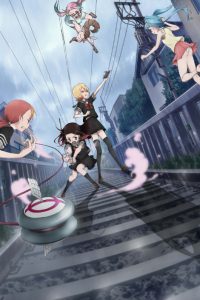 《魔法少女网站》百度网盘下载