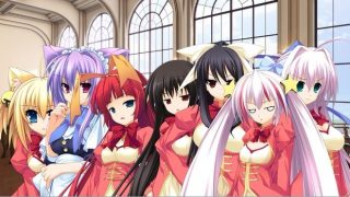 【GalGame】《Tiny Dungeon》全系列四部 磁链接下载
