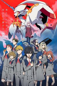 《DARLING in the FRANXX》BDRip 百度网盘下载