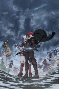 《魔弹之王与战姬》附BD 百度网盘下载