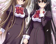 【PC】【AVG】《少女爱上姐姐》汉化版 百度网盘下载