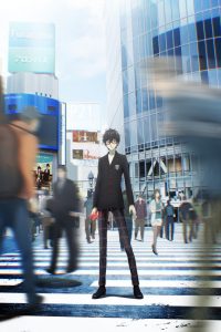 《女神异闻录5》百度网盘下载
