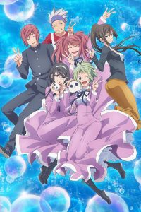 《蓝海少女~进阶~ Amanchu!Advance（蓝海少女 第二季）》百度网盘下载