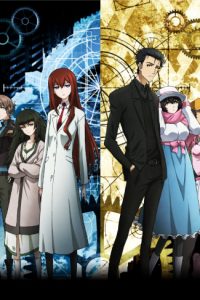 《命运石之门0》TV+OVA 百度网盘下载