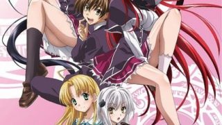 《High School DxD》全四季 百度秒链下载