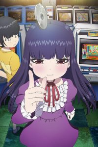 《高分少女》TV+OVA 附BD 百度网盘下载